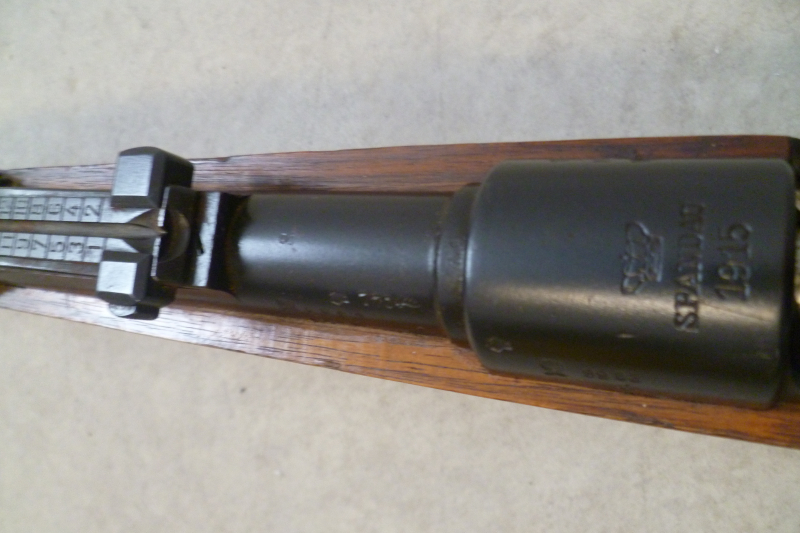 Repetierbüchse Gewehr 98 Spandau 1915 8x57IS – Bild 3