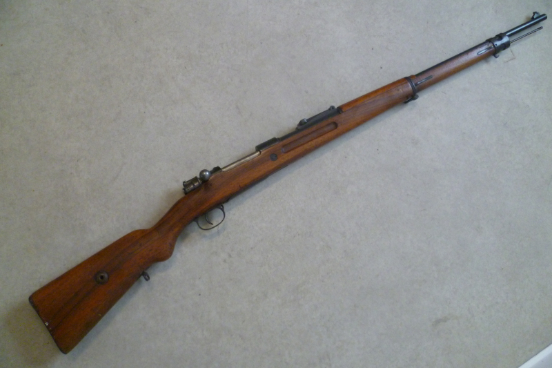 Repetierbüchse Gewehr 98 Spandau 1915 8x57IS – Bild 5