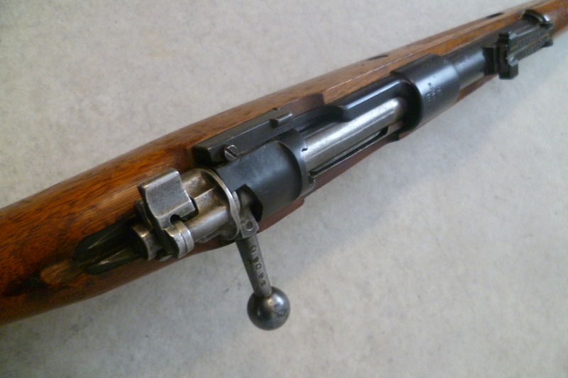 Repetierbüchse Gewehr 98 Spandau 1915 8x57IS – Bild 2