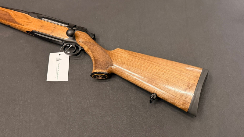 SAUER 505 ErgoLux Links | HK2 | .308Win | Linkssystem + Linksschaft | M15x1 | Quattro Abzug | 51cmLL – Bild 2
