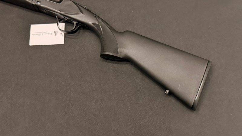 AKKAR Churchill 512 HD Defense | 12/76 | 20"/ 508mm | Picatinny | 5 Chokes | Querflinte/Doppelflinte – Bild 6