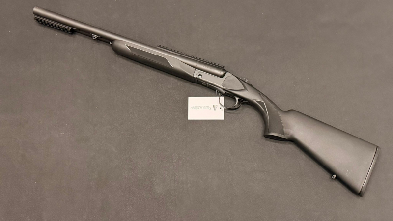 AKKAR Churchill 512 HD Defense | 12/76 | 20"/ 508mm | Picatinny | 5 Chokes | Querflinte/Doppelflinte – Bild 4