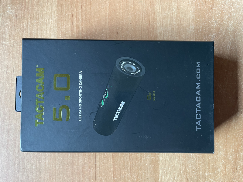 Tactacam 5.0 (Ultra HD Sporting Camera) – Bild 2