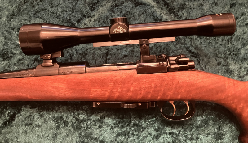 Top Mauser 98! Gravur. Linksschaft!!! – Bild 5