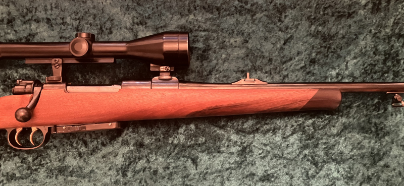 Top Mauser 98! Gravur. Linksschaft!!! – Bild 2