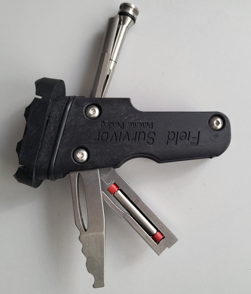 AR-15 A2 Field Survival Tool Griffkern – 2. kép
