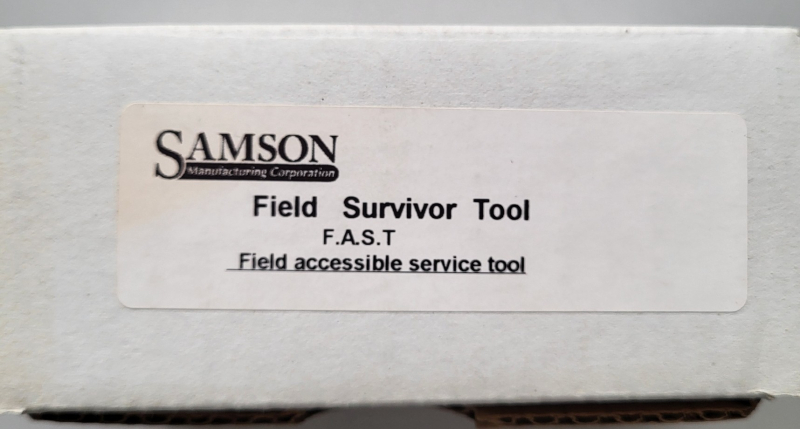 AR-15 A2 Field Survival Tool Griffkern – 3. kép
