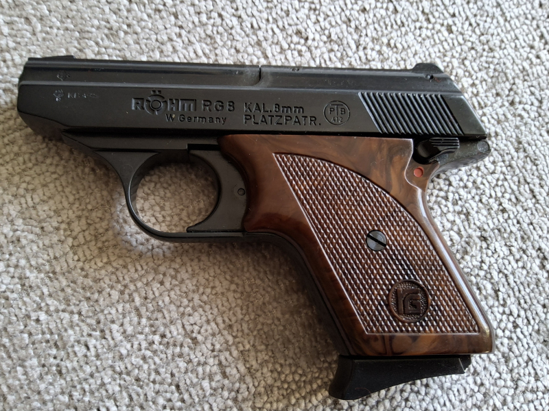 Röhm RG8 – billede 2
