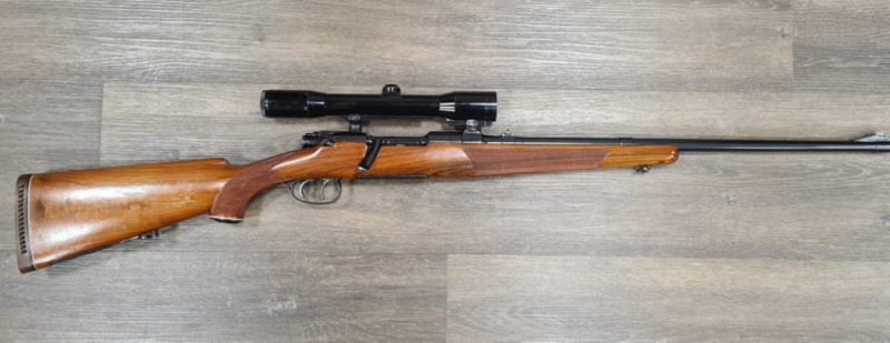 Mannlicher Schönauer Mod. 1952 7x64 inkl. ZF – Bild 2