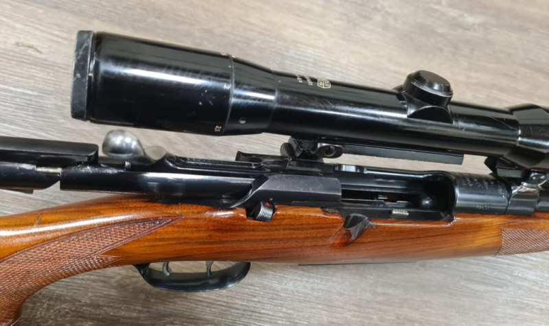 Mannlicher Schönauer Mod. 1952 7x64 inkl. ZF – Bild 3
