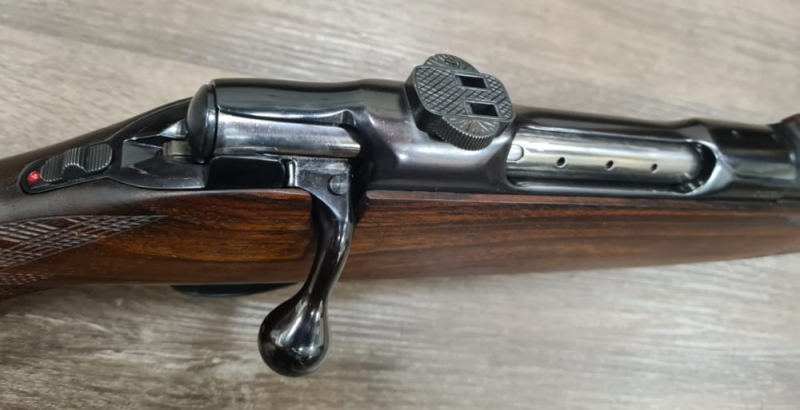JP. Sauer und Sohn Sauer 80 Kal. 9,3x64 – Bild 3