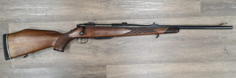 JP. Sauer und Sohn Sauer 80 Kal. 9,3x64 – Bild 2