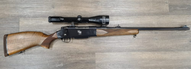 FN-Sauer Sauer 80 .300Weath.Mag. inkl. Zeiss ZF – Bild 2