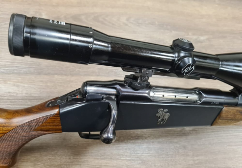 FN-Sauer Sauer 80 .300Weath.Mag. inkl. Zeiss ZF – Bild 3