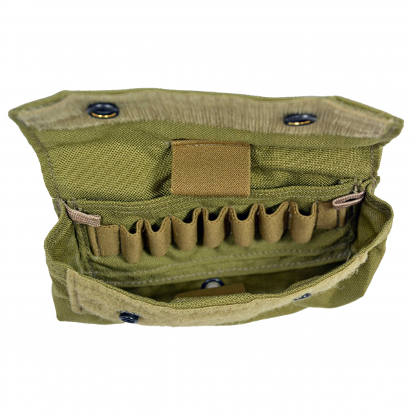 Signal Pouch, US "Eagle Industries®" khaki – Bild 2