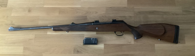 Repetierbüchse Mauser 225 - Cal. .30-06 – Bild 3