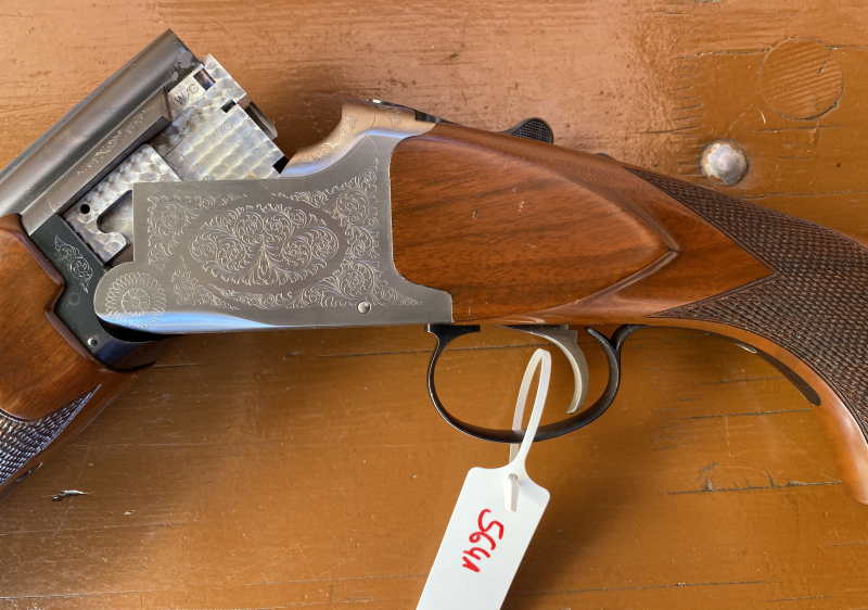 Sammlerzustand: Winchester 101 XTR Sporter Wechselchoke – Bild 2
