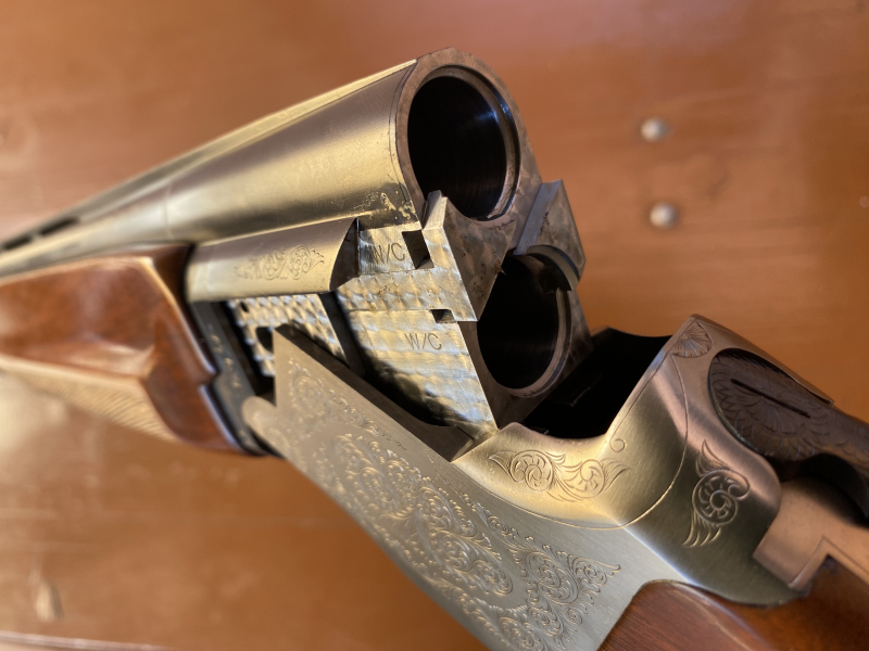 Sammlerzustand: Winchester 101 XTR Sporter Wechselchoke – Bild 5
