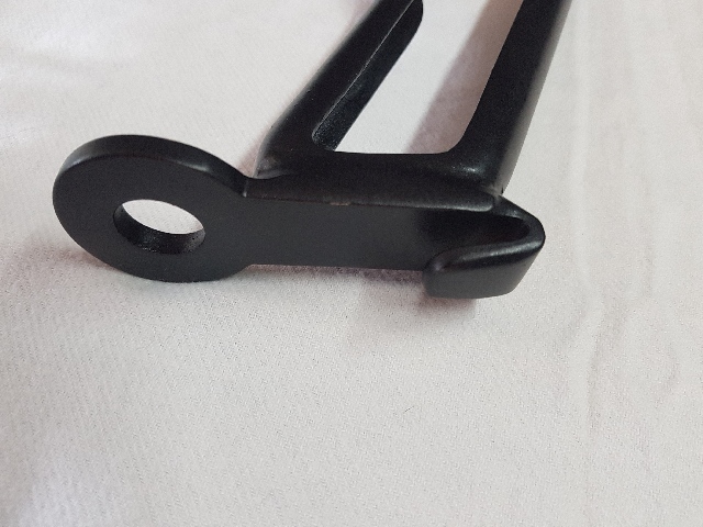 Sten Gun MP Bügelschaft Stahl Repro – Bild 3