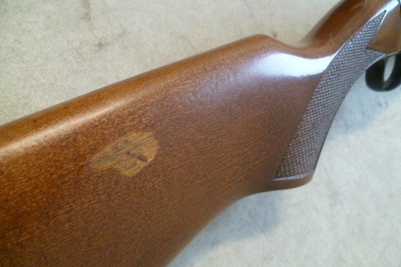 SLF Mossberg Model 5500 MK II 12/70 – imagem 5