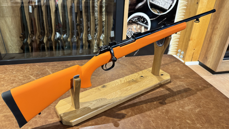 98er Repetierbüchse BRNO , Kal 7x57 mit EAW und Houge Schaft für Mauser 98 – Bild 3