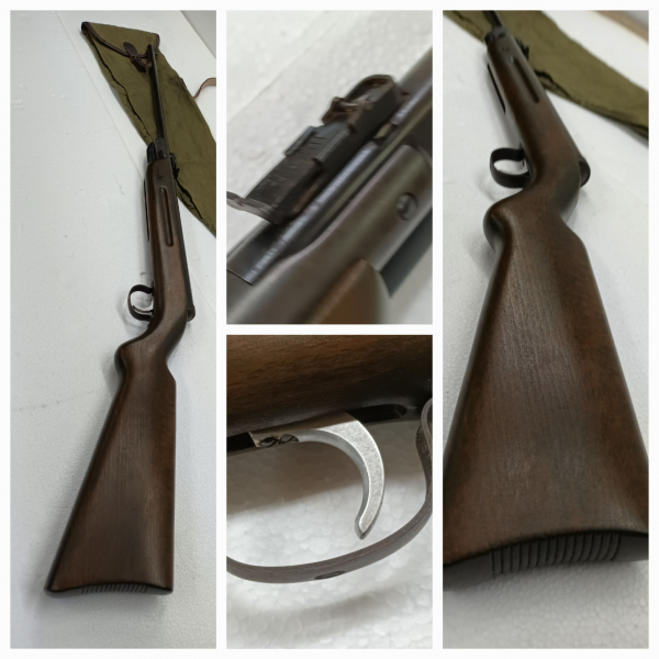 >!< ****** Diana 27 ****** Luftgewehr + Tragetasche ****** SCHÖNER ZUSTAND ****** >!< – Bild 3