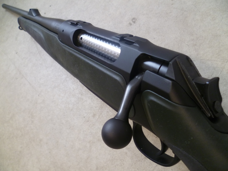 Repetierbüchse Sauer & Sohn Sauer 404 .30-06 Spring. Linkswaffe – Bild 3