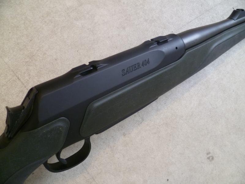 Repetierbüchse Sauer & Sohn Sauer 404 .30-06 Spring. Linkswaffe – Bild 4