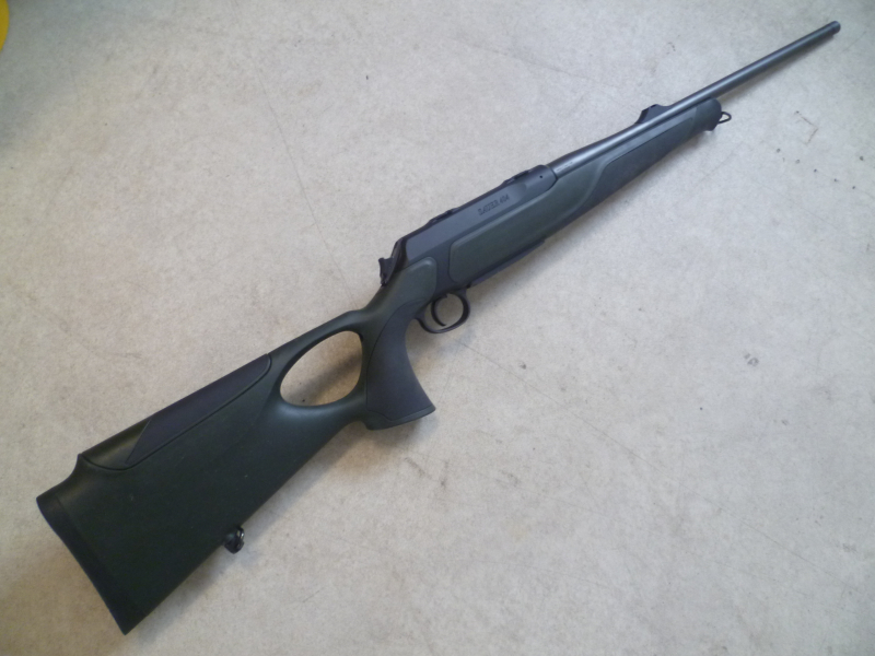 Repetierbüchse Sauer & Sohn Sauer 404 .30-06 Spring. Linkswaffe – Bild 5