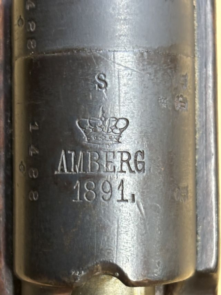 Gewehr 88 Amberg – Bild 2