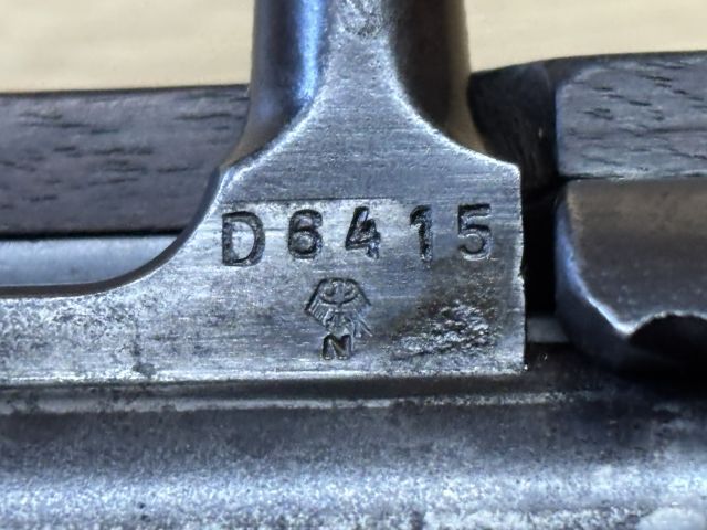 Karabiner 98 Portugal 1904 – obrázek 6