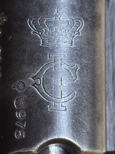 Karabiner 98 Portugal 1904 – obrázek 5