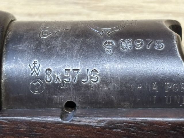 Karabiner 98 Portugal 1904 – obrázek 2
