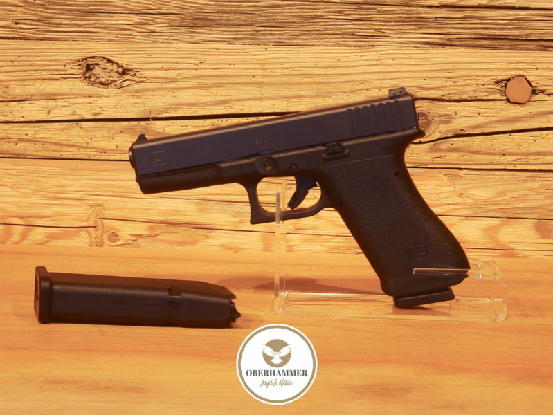 Glock P80 Jubiläumsmodell 9mm Luger 40 Jahre Glock – Bild 2