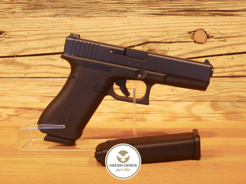 Glock P80 Jubiläumsmodell 9mm Luger 40 Jahre Glock – Bild 4