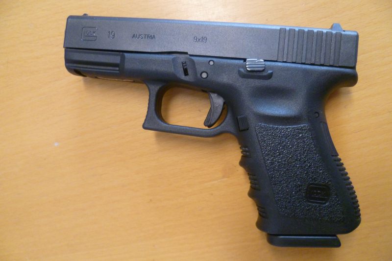 Pistole Glock 19 9mm Luger – Bild 3