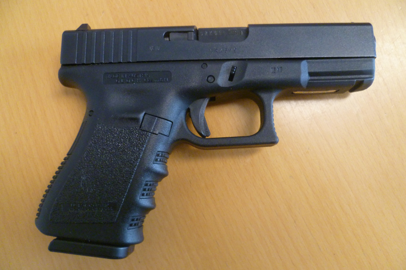 Pistole Glock 19 9mm Luger – Bild 2