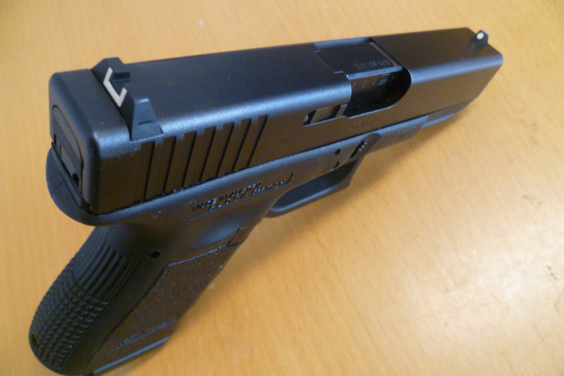 Pistole Glock 19 9mm Luger – Bild 5