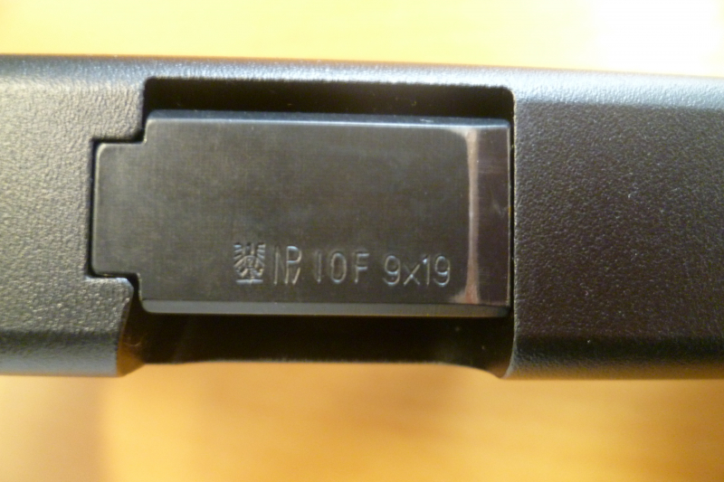 Pistole Glock 19 9mm Luger – Bild 6