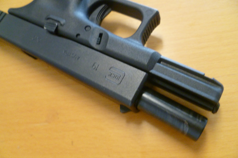 Pistole Glock 19 9mm Luger – Bild 4