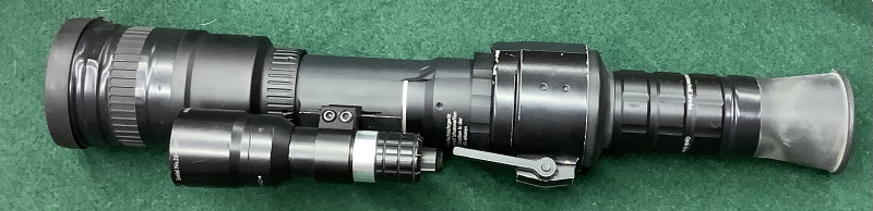 Nachtsichtgerät Jahnke DJ-8 NSV Kompakt gebraucht – Bild 2