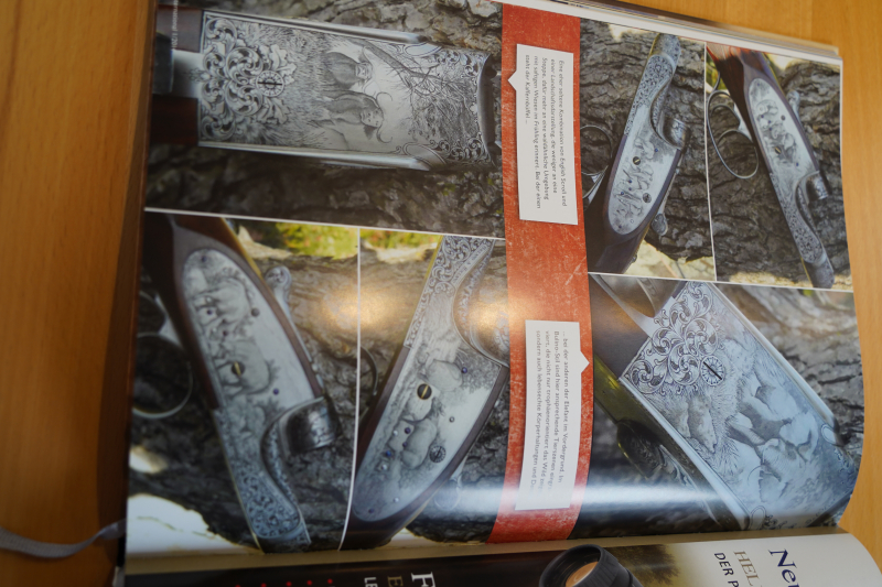 Jagdzeit International Nr. 18, Buchband der Reihe mit vielen interessanten Berichten siehe Fotos.... – Bild 2