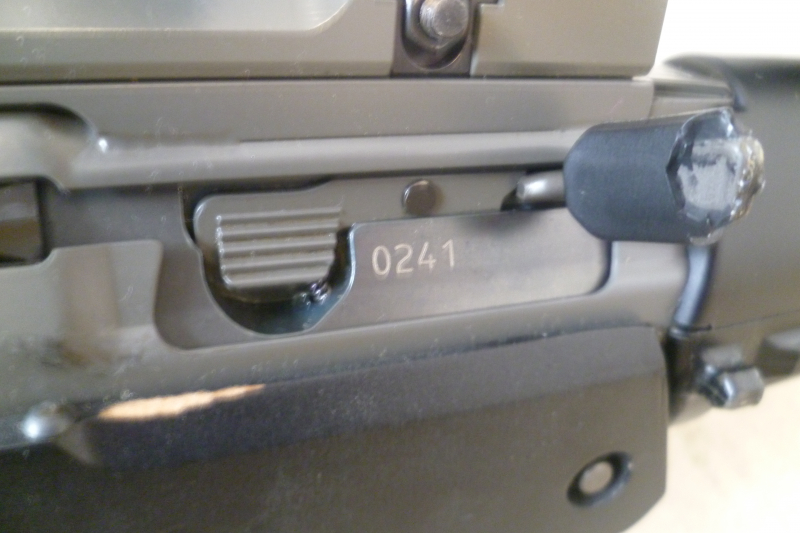 SLB SIG - Kempf SG 550 Zivil-Match .223 Rem. – Bild 6