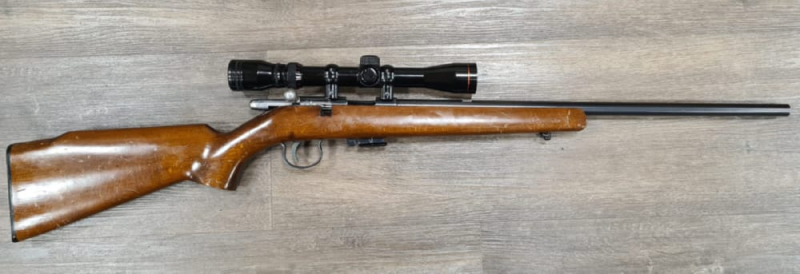 Repetierbüchse Anschütz Mod. 1400 Kaliber .22lr ZF – Bild 2