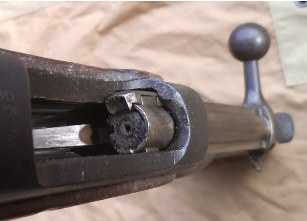SALUT Österreichischer Karabiner Steyr M95 hergestellt in BUDAPEST – Bild 4