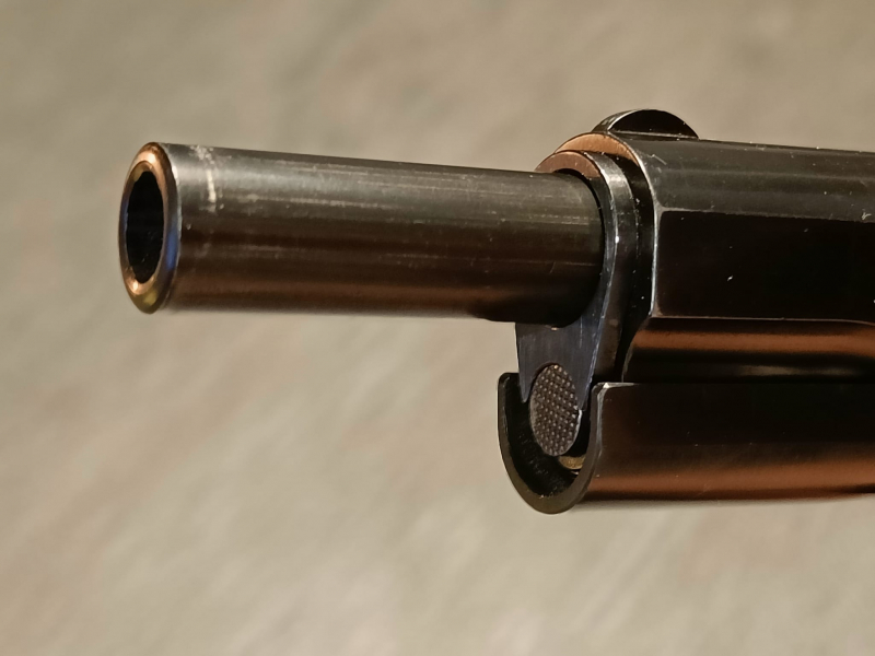 Großkaliber Pistole Star B / 9 mm Para als EU Dekoumbau mit deutscher Beschussamts Abnahme. – attēls 5