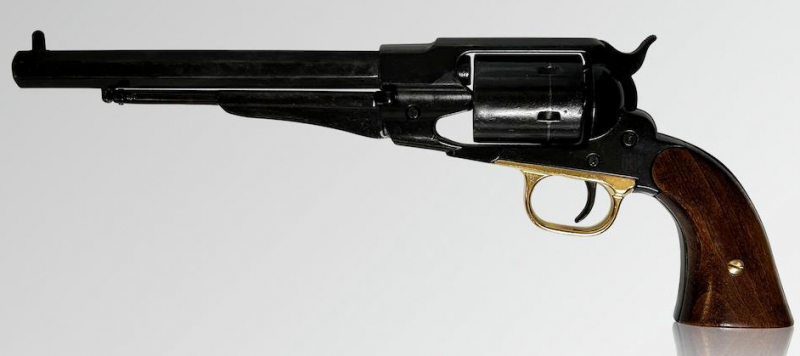 COLT REMINGTON CONVERTED DEKO WAFFE KOLSER - Ref.8754W – Bild 2