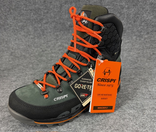 Der NEUE FUTURA CX GTX von Crispi in 43 – Bild 1