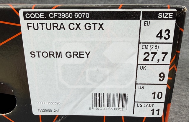 Der NEUE FUTURA CX GTX von Crispi in 43 – Bild 3