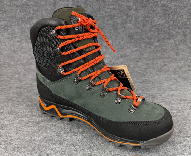 Der NEUE FUTURA CX GTX von Crispi in 43 – Bild 2